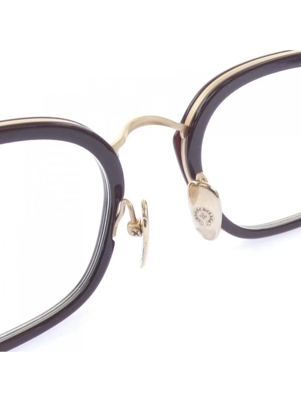 Chrome Hearts Strapadictome Eyewear